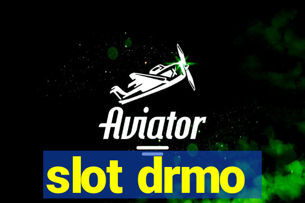 slot drmo