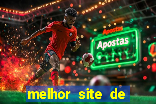 melhor site de aposta de futebol