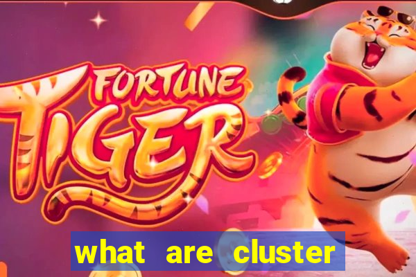 what are cluster pay slots