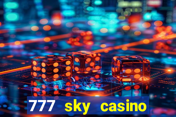 777 sky casino login app