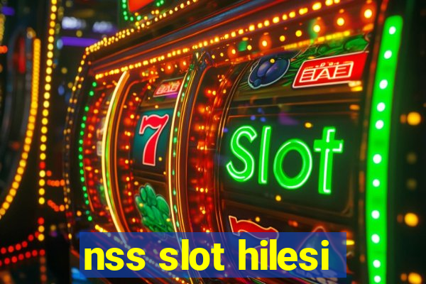 nss slot hilesi