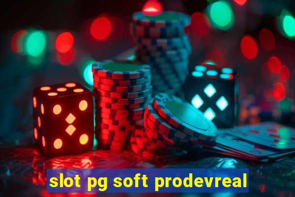 slot pg soft prodevreal