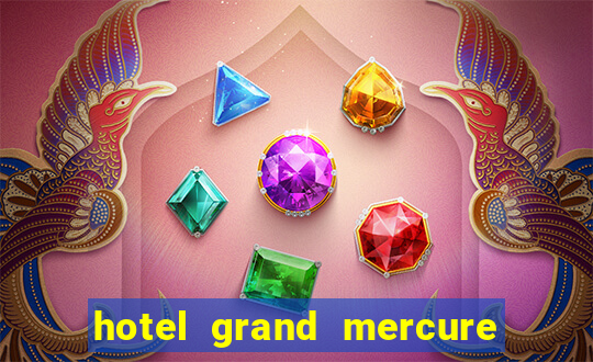 hotel grand mercure bangkok fortune