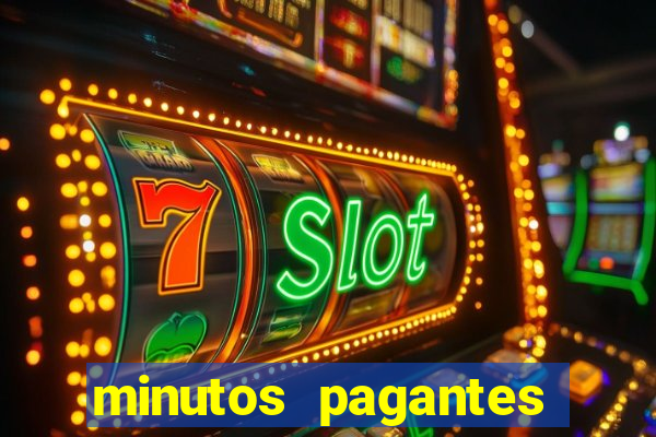 minutos pagantes slots pg