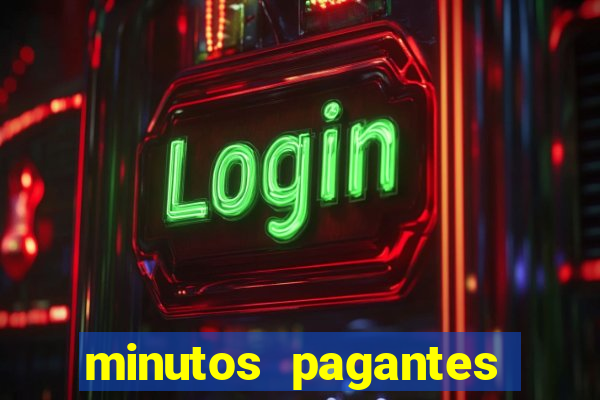 minutos pagantes slots pg