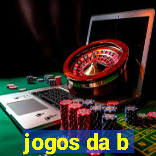 jogos da b