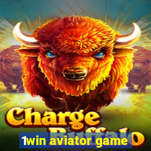 1win aviator game