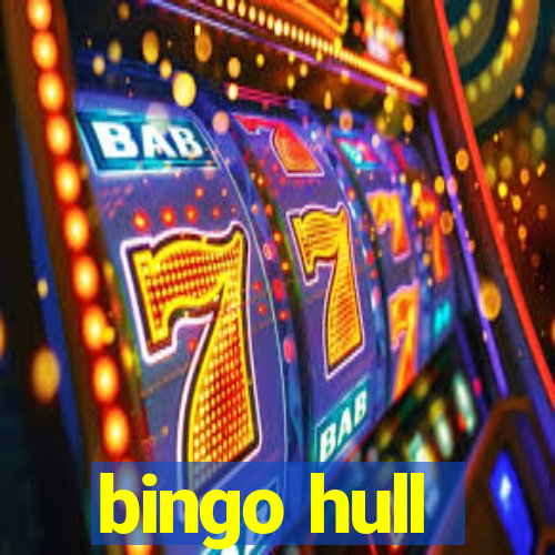 bingo hull