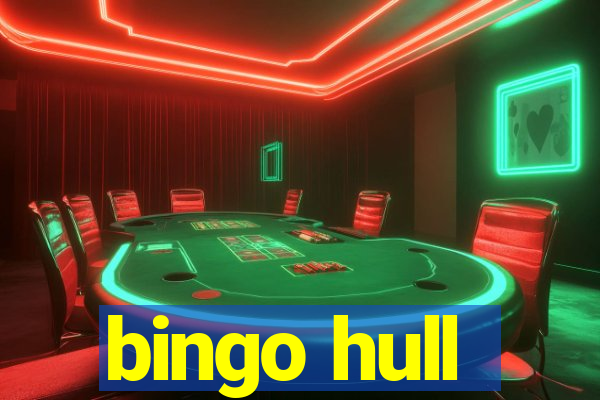 bingo hull