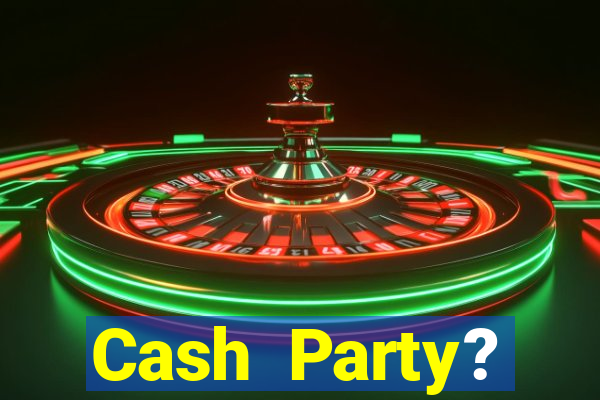 Cash Party? Casino–Vegas Slots