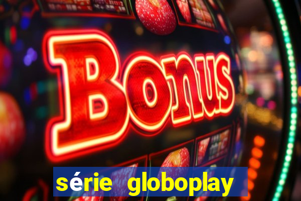 série globoplay jogo do bicho