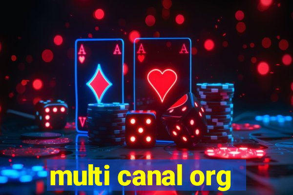 multi canal org