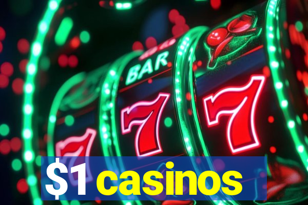 $1 casinos