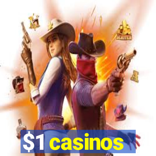 $1 casinos