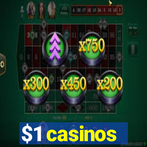 $1 casinos