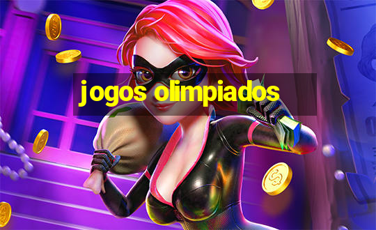 jogos olimpiados