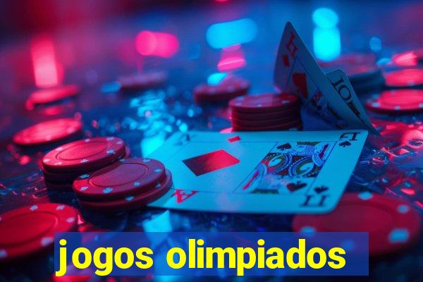 jogos olimpiados