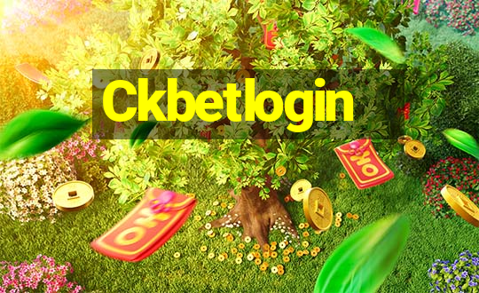 Ckbetlogin