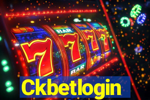 Ckbetlogin