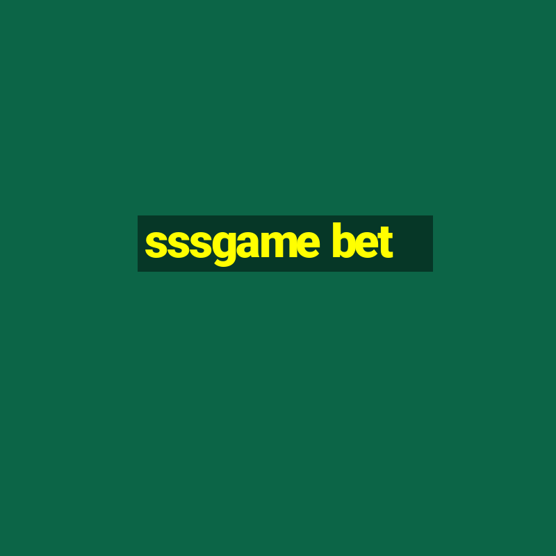 sssgame bet