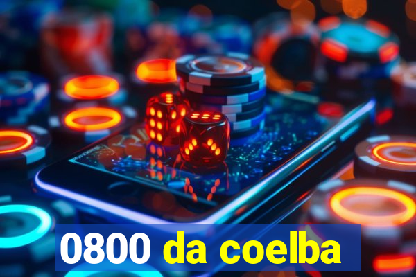 0800 da coelba