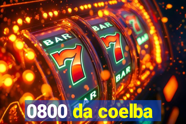 0800 da coelba