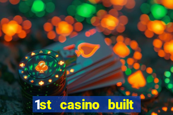 1st casino built on las vegas strip