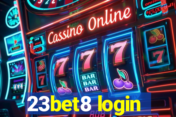 23bet8 login