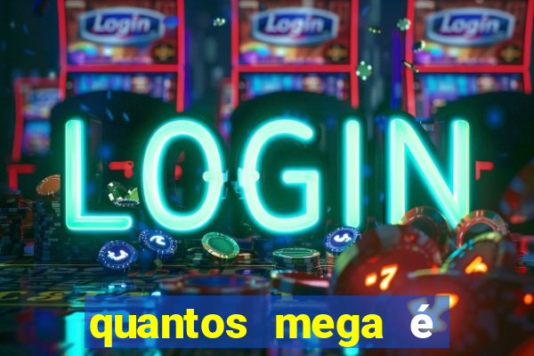 quantos mega é bom para jogar online