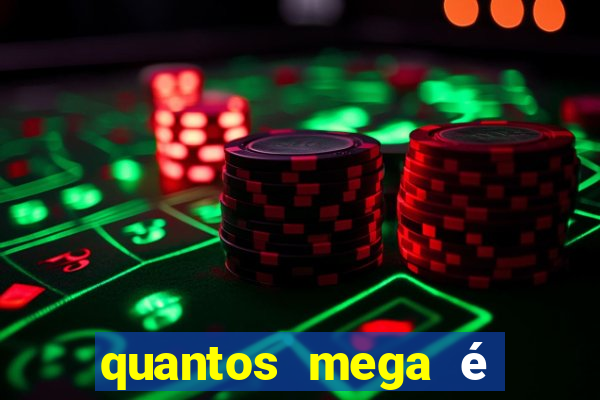 quantos mega é bom para jogar online