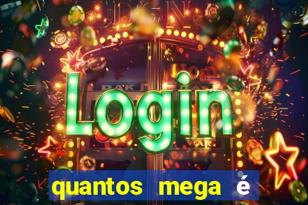 quantos mega é bom para jogar online