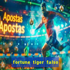 fortune tiger falso para brincar