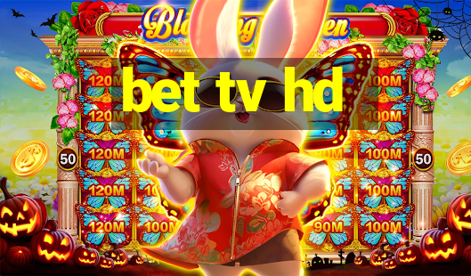 bet tv hd