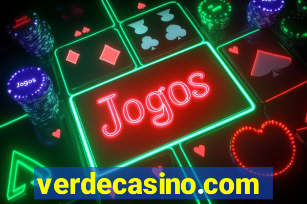 verdecasino.com