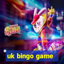 uk bingo game