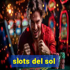 slots del sol