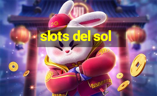 slots del sol