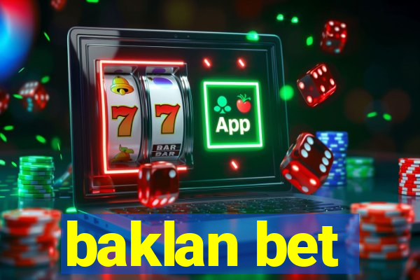 baklan bet