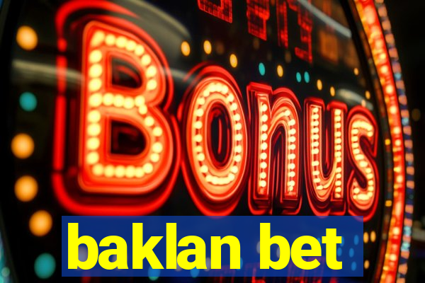 baklan bet