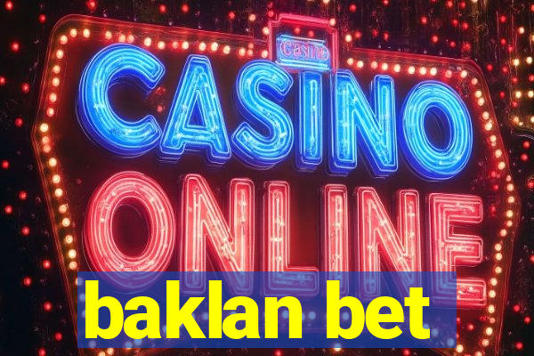 baklan bet