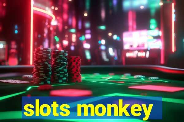 slots monkey