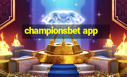 championsbet app