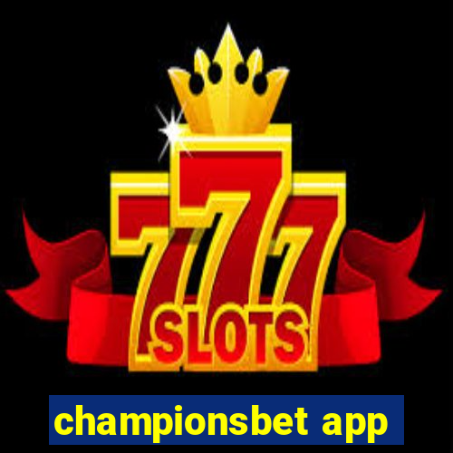 championsbet app