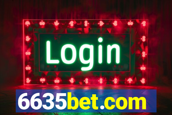 6635bet.com