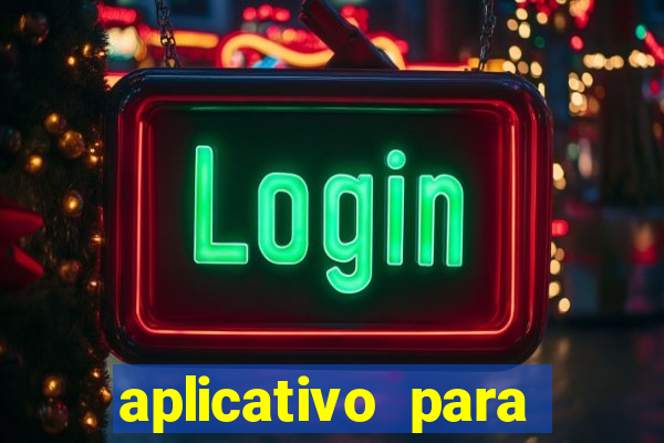 aplicativo para fazer jogo do bicho