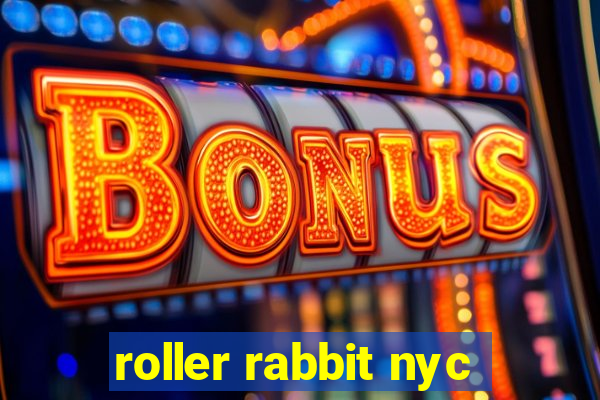 roller rabbit nyc