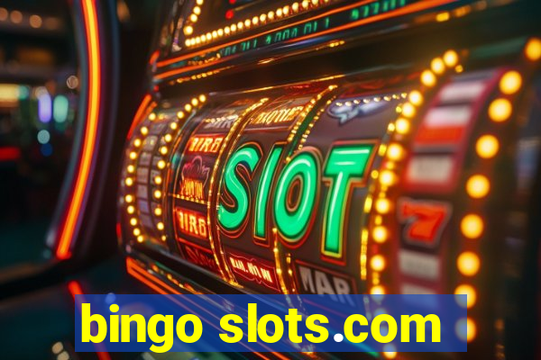 bingo slots.com