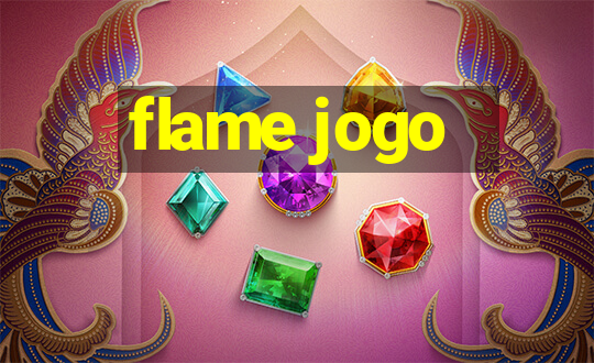 flame jogo