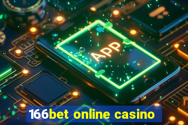 166bet online casino