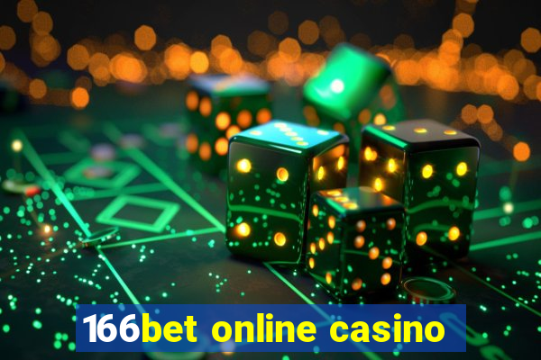 166bet online casino